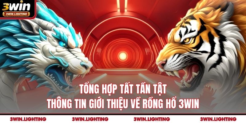 Tổng hợp tất tần tật thông tin giới thiệu về Rồng Hổ 3Win